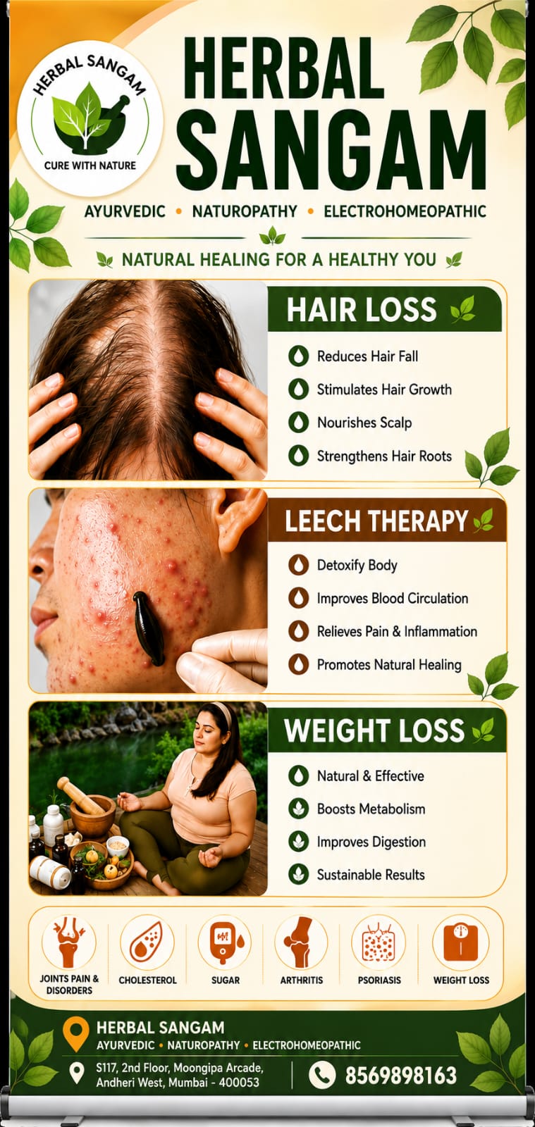 Ayurvedic Nasya Eye Treatment